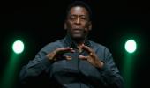 Pele calls on Putin to stop 'wicked' Ukraine invasion