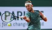 French Open PIX: Ruud stops teenage sensation Rune