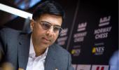 Norway Chess: No stopping Vishy Anand!