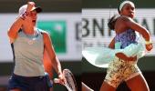 Uncertainty in air as Swiatek takes on Gauff in final