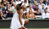 Osaka in Wimbledon entry list; Serena, Federer not