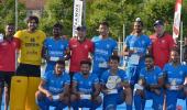 FIH Hockey 5s: Indian men's team crowned champions