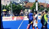 FIH Hockey 5s: Indian men draw with Pakistan