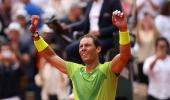 Rafael Nadal drops Wimbledon hint