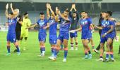 Team India qualify for AFC Asian Cup 2023