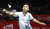 Indonesia Masters: Sen's challenge ends in quarters