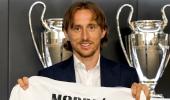 Modric extends contract; Origi exits Liverpool