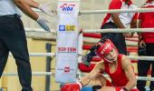 Mary Kom ruled out of CWG after sustaining leg injury