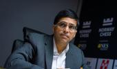 Norway Chess: Anand loses; Carlsen surges ahead