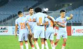 India beat Afghanistan 2-1 in Asian Cup Qualifiers