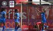 Pro League: India women lose to Belgium in opening tie