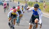 Son of a tailor, Altaf wins J&K's first cycling gold