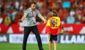 PIX: The Cutest Pitch Invader