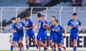 Asian Cup qualifier: India rout Hong Kong to top group