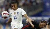 Holders France crash out of Nations League