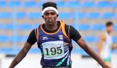 Praveen wins triple jump gold; qualifies for Worlds