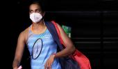 Indonesia Open: Sindhu suffers shock first-round exit