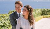 Nadal's wife Mery 'pregnant with their first child'