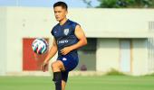 At 37, I am hitting my peak: Sunil Chhetri