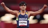 Neeraj to lead 37-member athletics team in CWG 2022