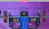 Para Worlds: Lifter Basha wins 2 silver medals