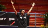 TT: Sathiyan stuns World No 6 Darko at WTT Contender