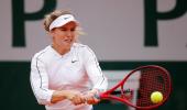 Former finalist Bouchard withdraws from Wimbledon 2022