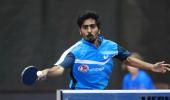 Sathiyan knocked out of WTT Contender in Zagreb