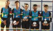 Asian Cycling: India continue fine run, bag 8 medals