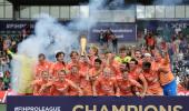 Netherlands beat India to claim FIH Pro League title