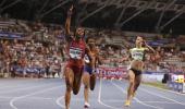 PIX: Fraser-Pryce dazzles in Paris Diamond League meet