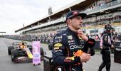 Verstappen on pole in wet Canadian qualifying