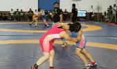 Asian U-17 Wrestling: Indian women bag rich haul