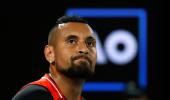 Wimbledon doesn't care what looks cool: Kyrgios