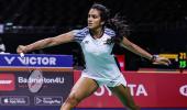 Malaysia Open: Sindhu, Prannoy advance to quarters