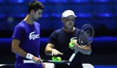 Djokovic splits with long-time coach Vajda