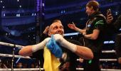 Heavyweight champion joins Ukraine's military