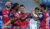 ISL: Jamshedpur closer to League Shield with win