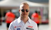 US owned Haas terminate Russian racer's contract