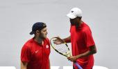 France, United States secure Davis Cup Finals spots