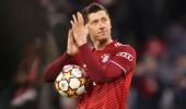 Bayern's Lewandowski set to join Barca