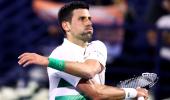 Djokovic withdraws from Indian Wells over vaccine