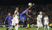 Europa: Barcelona held; Rangers outclass Red Star