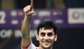 Japan Open: Satwik-Chirag crash out; Lakshya in semis