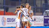 FIH Pro League: India women beat Germany in shoot-out