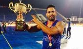 Kabaddi player Nangal shot dead in Jalandhar