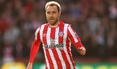 Eriksen back in Denmark squad after cardiac arrest