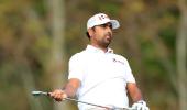 Players Championship: Lahiri finishes historic 2nd!