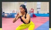 What World Champ Nikhat Said About Hijab