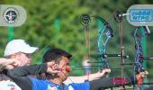 Asia Cup Archery: India tops qualification round